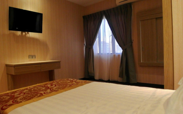 Mandarin Hotel