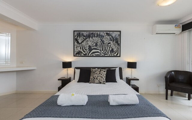 Cottesloe Cove Beach Apartment