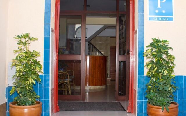 Hostal La Palma