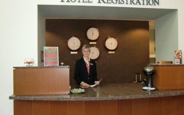 Haworth Hotel at Hope College