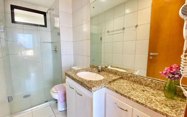 Studio Praia NBI - 22 - Ponta Negra - Lado Sombra