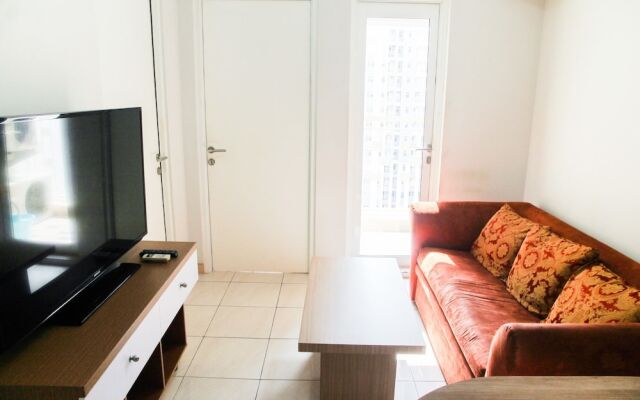 Homey 3BR Springlake Summarecon Apartment Bekasi