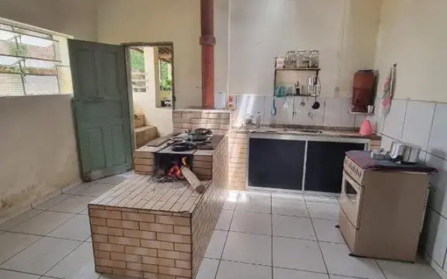 Jabuticasa - Casa no Centro - até 10 pessoas