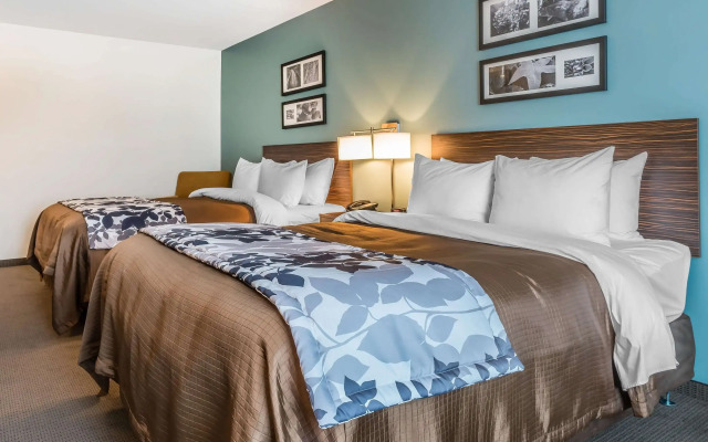 Sleep Inn & Suites Cumberland - LaVale