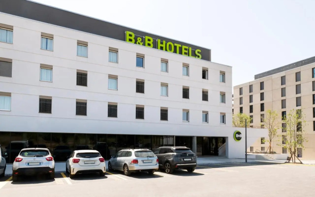 B&B HOTEL Nyon — 3-star hotel in Nyon