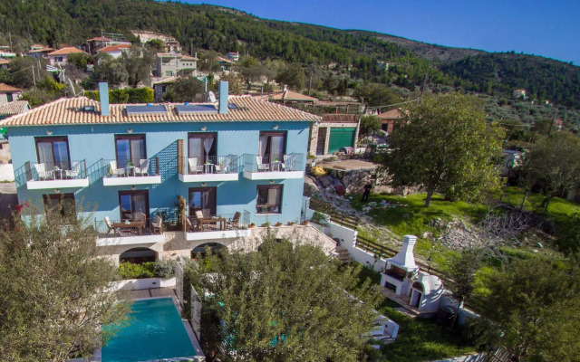 Yades Villas Lefkada