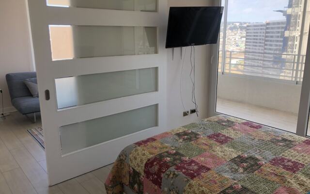 Apartamento 1605 Vista Mares