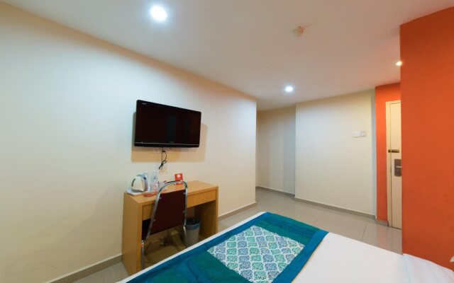 Signature Hotel KL Sentral by OYO