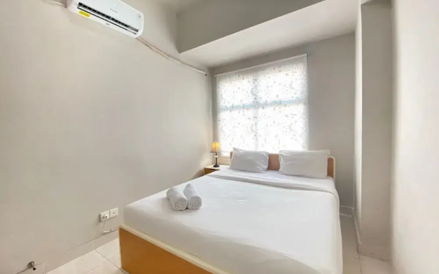 Cozy 2BR Apartment at Newton Residence