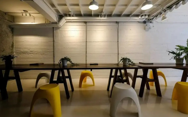 Pastel House Hostel