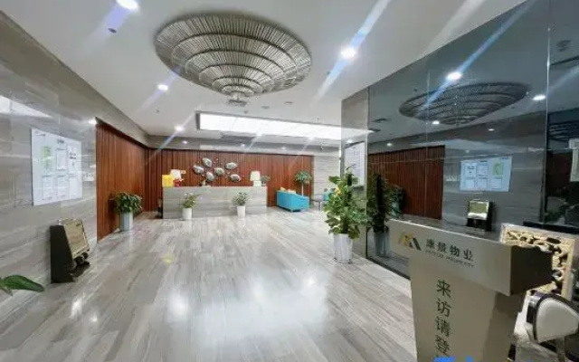 Weisi Design Hotel Apartment (Xi'an Bell Tower Yongningmen Subway Station)