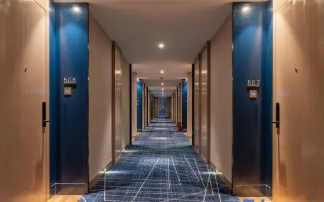 Yuhe Scholarshotel