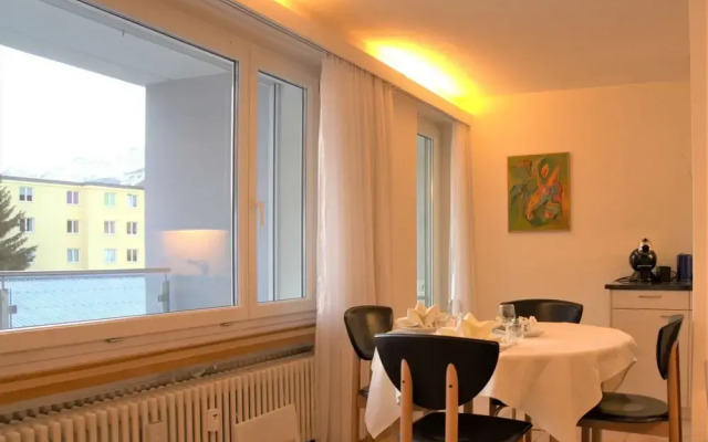 Chesa Fleury St Moritz