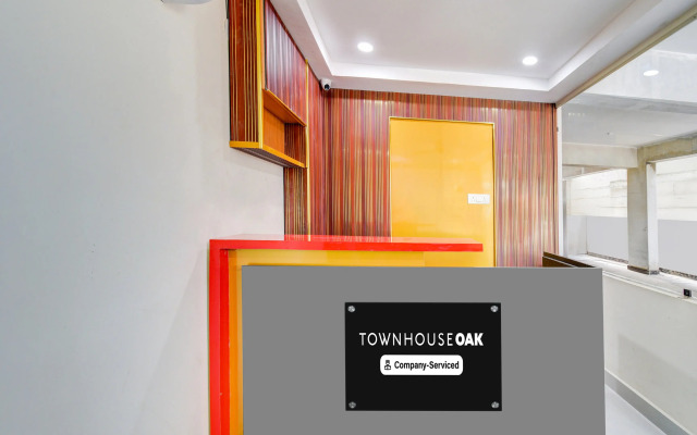 Super Townhouse Oak LB Metro Station Formerly Sunil Arcade