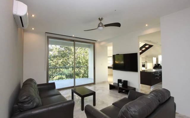 Luxury Sky Penthouses 3-6BR Condo-Hotel at Oceano Jaco