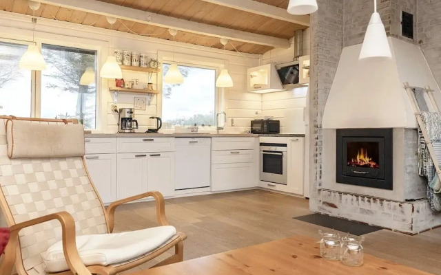 10 Person Holiday Home in Lokken