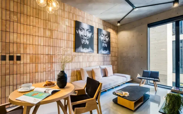 Boga Mexico City By Lumina