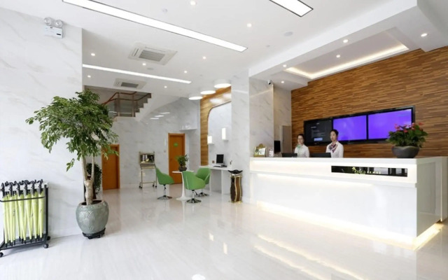 Vatica Hefei Silihe Road Wenyi Bainian Street Hotel