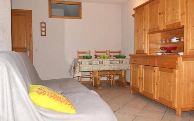 Appartement Le Grand-Bornand, 2 pièces, 6 personnes - FR-1-241-193