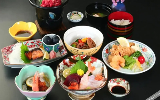 Ryokan New Marushin