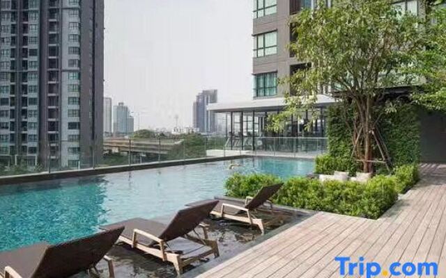 The base pattaya condo