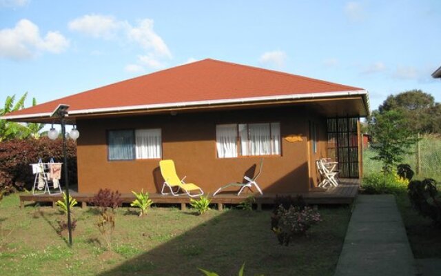 Marae Premium Cabins