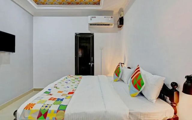 OYO 24176 Home Sea View Stay Anjuna Beach