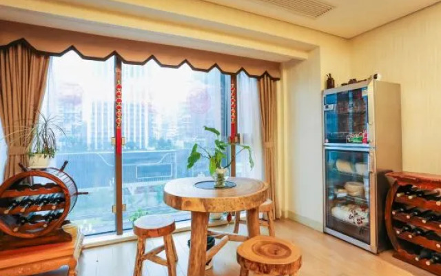 Changle Holiday Hotel(Chengdu New Exhibition Center)