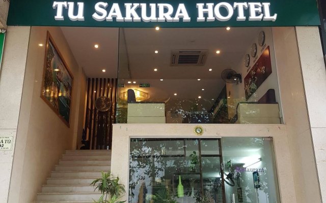 OYO 1162 Tu Sakura Hotel