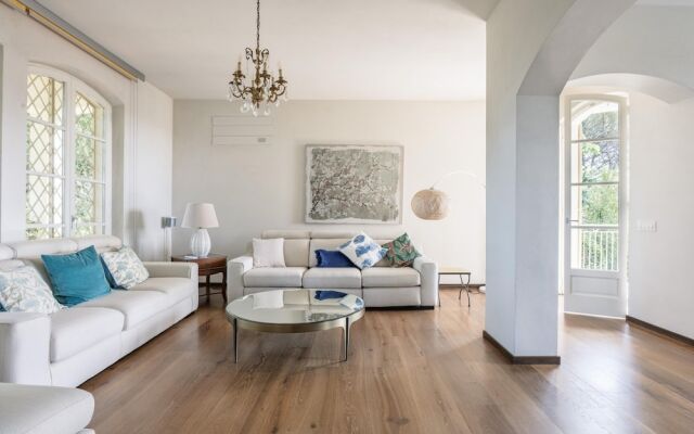 Villa Ivona in Lucca