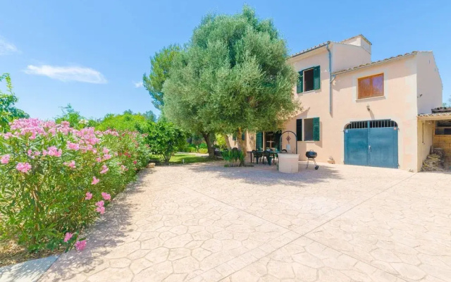 Hort De Can Bou - Villa With Private Pool