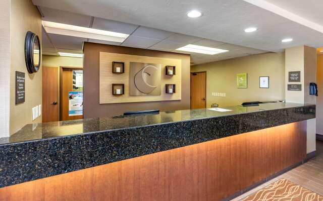 Comfort Inn Evansville - Casper