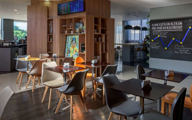 Euro Suite São José do Rio Preto By Nacional Inn