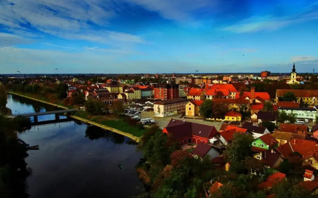 Hotel Slavonija