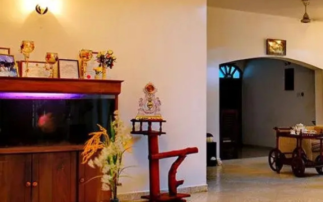 The Bliss Villa