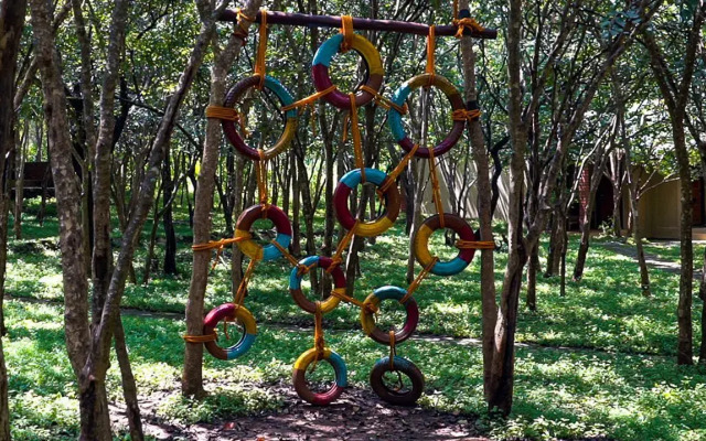 The Windflower Jungle Resorts and Spa