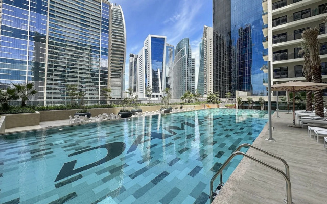 Zada Tower - 2425 1BD