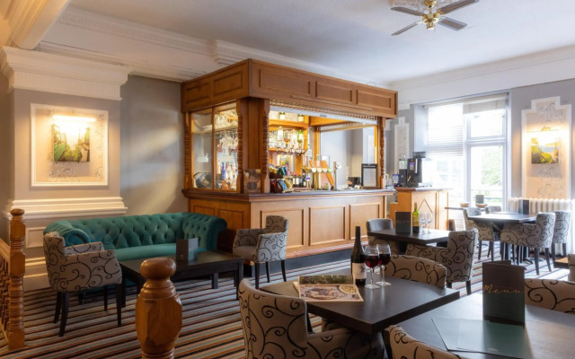 The Valley of Rocks Hotel