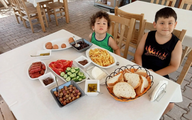 Assos Günöven Butik Apart Otel