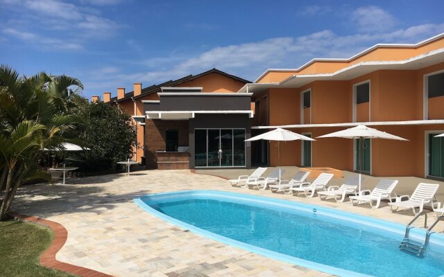 Costa Allegra Ingleses Residence