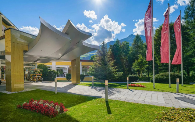 Johannesbad Hotel Palace