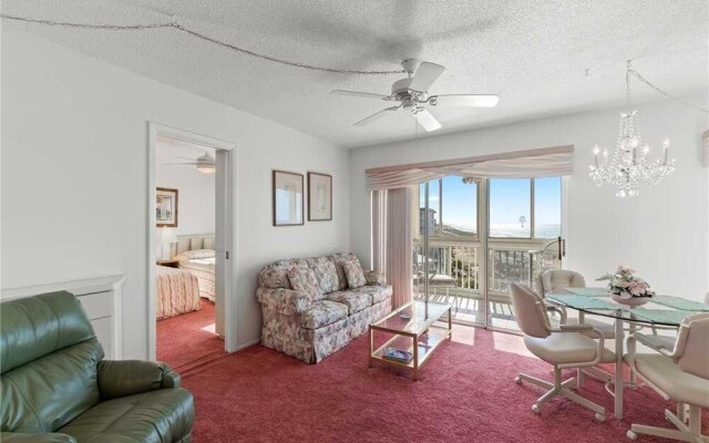 San Marco 611 - Two Bedroom Condo