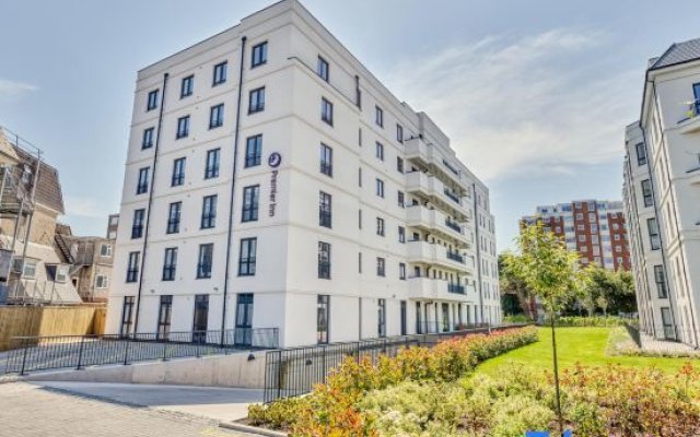 Premier Inn Bournemouth West Cliff