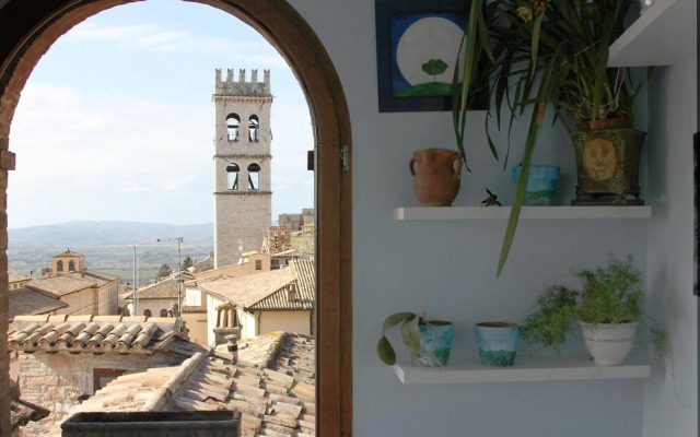 Hotel Pallotta Assisi