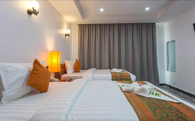 Savoie Angkor Boutique