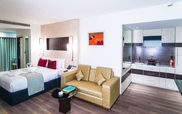 Halcyon Hotel Residences -  Bangalore