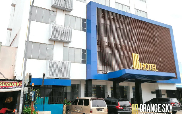 OS Hotel Airport Batam
