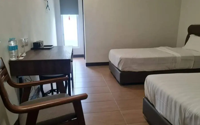 OYO 90866 Rakyat Inn