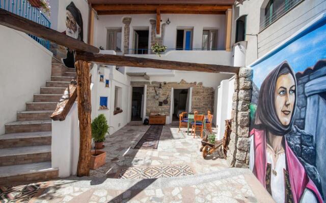 B&B Pascal House Nuoro_IUN E5016