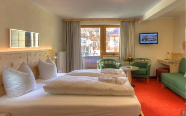 Naturhotel Feriengut Darrehof